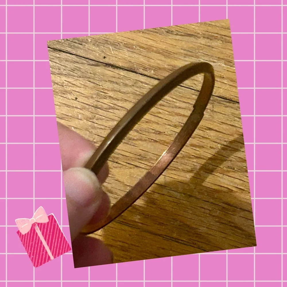 Brown and White Beaded Bracelets - Picture 2 of 6